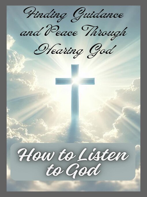 Title details for How to Listen to God by River Rose - Available